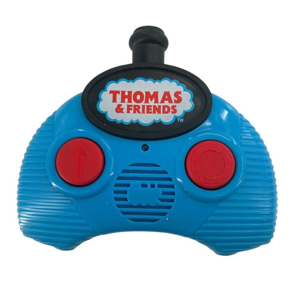 Thomas & Friends Race & Chase Train RC Remote Control Only Tested Fast Shipping